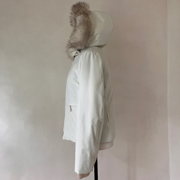 PRADA GORE-TEX FOX FUR SKI JACKET - Picture 9 of 14